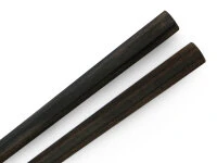Japanische Essstäbchen Kanso Ebony, Ebenholz – Bild 3