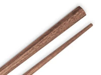 Japanische Essstäbchen Kanso Granadillo, 235 Mm