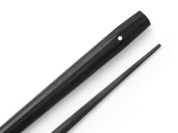 Japanische Essstäbchen Tokusen Ebony, Ebenholz – Bild 10