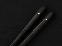 Japanische Essstäbchen Tokusen Ebony, Ebenholz – Bild 6