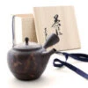 Japanische Teekanne Tokoname Mokake Mit Geschenkbox