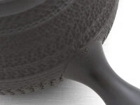 Japanische Teekanne Tokoname Sendan Maru Mit Geschenkbox – Bild 7