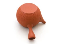 Japanische Teekanne Tokoname Tobikanna Shu Mit Geschenkbox - Image 5