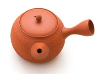 Japanische Teekanne Tokoname Tobikanna Shu Mit Geschenkbox - Image 7