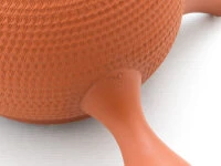 Japanische Teekanne Tokoname Tobikanna Shu Mit Geschenkbox - Image 9