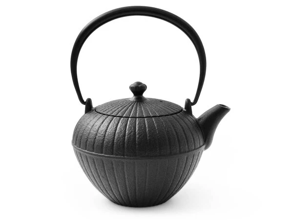 Japanische Teekanne Tsubomigata-Chabatake 0.6 L, OIGEN - Image 8