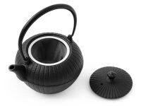 Japanische Teekanne Tsubomigata-Chabatake 0.6 L, OIGEN - Image 3