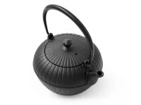 Japanische Teekanne Tsubomigata-Chabatake 0.6 L, OIGEN - Image 6