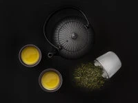 Japanische Teekanne Tsubomigata-Chabatake 0.6 L, OIGEN - Image 7