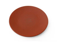 Japanischer Teller Homura, Rot, 3 Größen – Bild 6