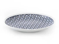 Japanischer Teller Ohzwara, Kogiku, Ø 24 Cm - Image 3