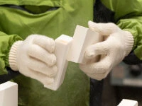 Japanischer Wasserschleifstein Sakura, Körnung 2000 – Bild 4