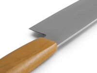 Japanisches Messer Shiraha Santoku 180 - Image 3