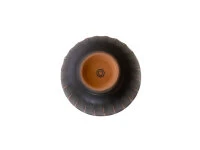 Japanisches Teeservice Kiku Kokudei, 3-teilig, Banko Yaki - Image 11