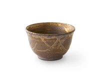 Japanisches Teeservice Kurokinsai, 3-teilig - Image 10