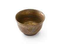 Japanisches Teeservice Kurokinsai, 3-teilig - Image 11