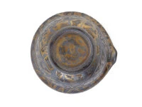 Japanisches Teeservice Kurokinsai, 3-teilig - Image 7