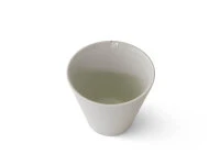 Japanisches Teeservice Teppachu Kurokusube, 3-teilig, Banko Yaki - Image 9