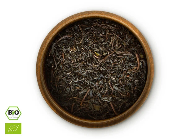 KEIKO Japanischer Schwarztee Kawanabe, 50 G - Image 3