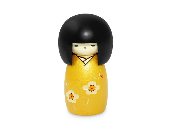 Kokeshi: Holzpuppe Kaika - Image 7