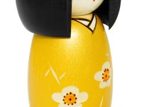 Kokeshi: Holzpuppe Kaika - Image 3