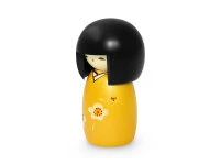 Kokeshi: Holzpuppe Kaika - Image 4