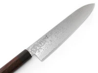 KYUSAKICHI ZA Damascus Gyutou 210, 69 Lagen – Bild 4