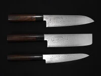 KYUSAKICHI ZA Damascus Petty 150, 69 Lagen – Bild 7