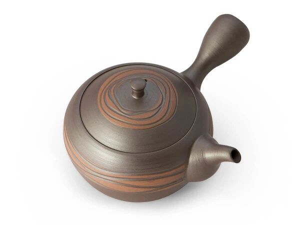 Kyusu Akebono Ryusen, Banko Yaki, 350 Ml - Image 11