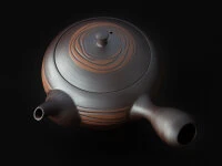 Kyusu Akebono Ryusen, Banko Yaki, 350 Ml - Image 10