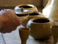 Kyusu Akebono Ryusen, Banko Yaki, 350 Ml - Image 7