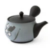 Kyusu Fukuro Ume, Japanische Teekanne