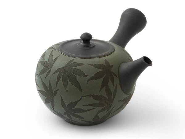 Kyusu Kuro Momiji, 270 Ml, Von Seiho Tsuzuki - Image 8