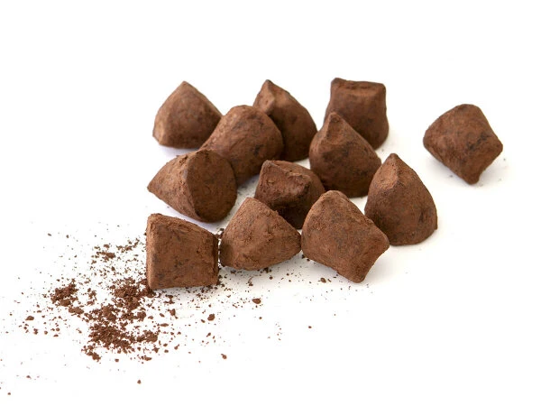 La Praline Schokopralinen Mit Meersalz – Bild 5