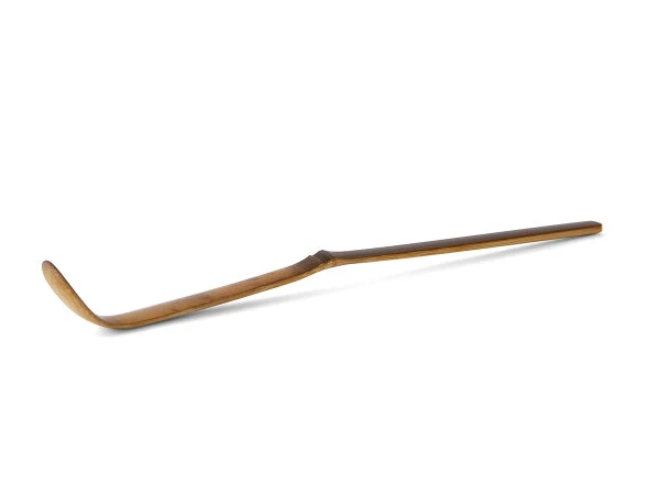 Matcha Teelöffel, Cha-shaku Takayama, Schwarzer Bambus – Bild 6