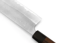Nakiri Messer 165, Yoshimi Kato Nashiji – Bild 4
