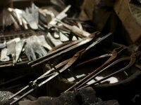 Nakiri Messer 165, Yoshimi Kato Nashiji – Bild 5