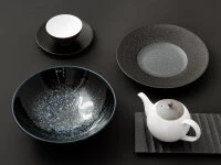 Ramen Schüssel Tsuya, Blau, 24,5 Cm - Image 4