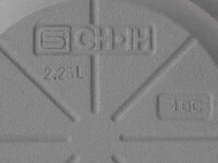 Reis Kochtopf 3 Cups, OIGEN - Image 6