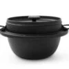 Reistopf Go, Iwachu, Ø 20 Cm, Gusseisen