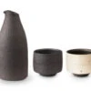 Sake Set Do, Karaffe, Zwei Becher