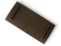 Servierplatte Gusseisen Wave, 3 Größen - Image 4