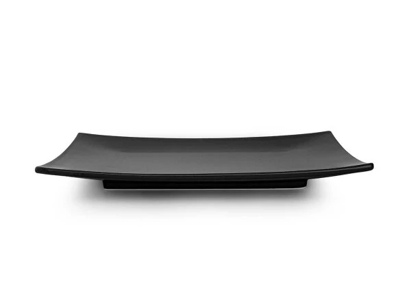Servierplatte Spazio, Schwarz, 2 Größen – Bild 8