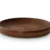 Servierteller Turari Sara L, Braun