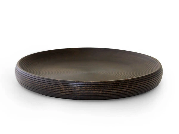 Servierteller Turari Sara L, Schwarz - Image 7