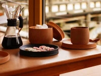 Servierteller Turari Sara L, Schwarz - Image 5