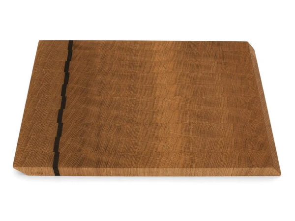 Stirnholz Schneidebrett Janus, Eiche HS Premium – Bild 10