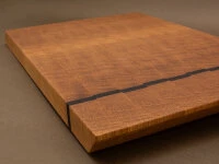 Stirnholz Schneidebrett Janus, Eiche HS Premium – Bild 6