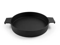 Sukiyaki Gusseisenpfanne, Groß