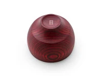 Suppenschale, Reisschale Mari, Urushi Rot - Image 3